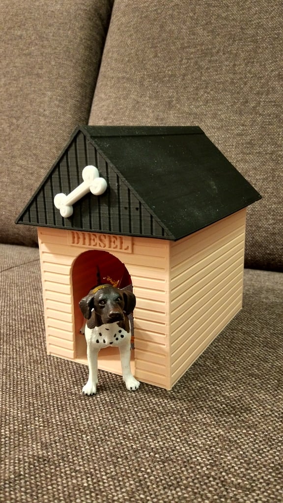 Dog house - doghouse