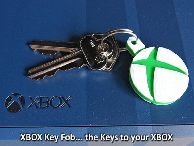 XBOX Key Fob