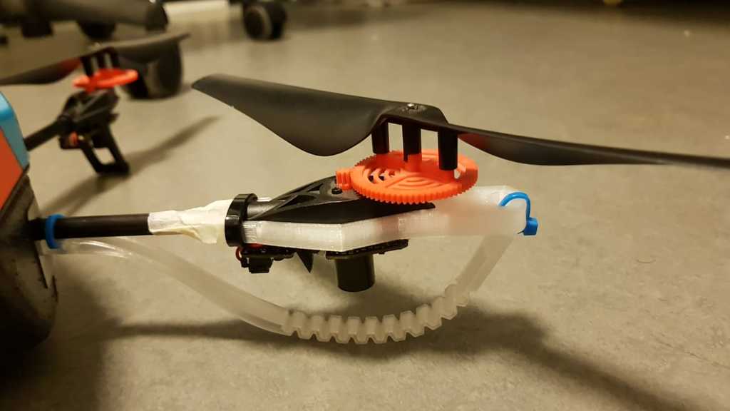 AR Drone Landing Gear