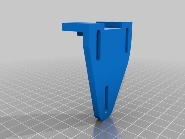 K40 Adjustable Lens Holder And Air Assist With Head and Mirror Mount 3D printable model by AppleAssassin