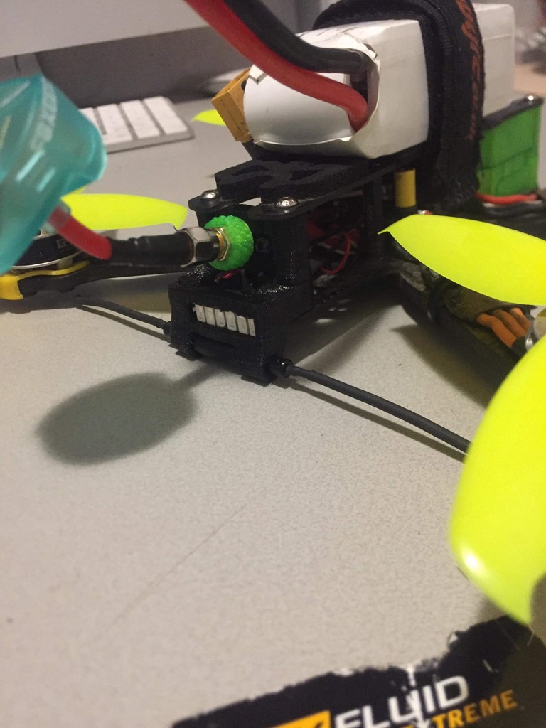 drone fpv racer tinysleds mount for reverb Impulse RC
