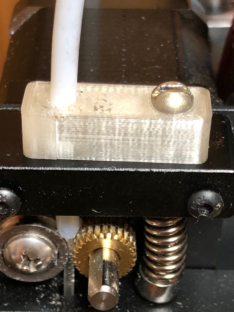 Fitting Connector 3D Printer