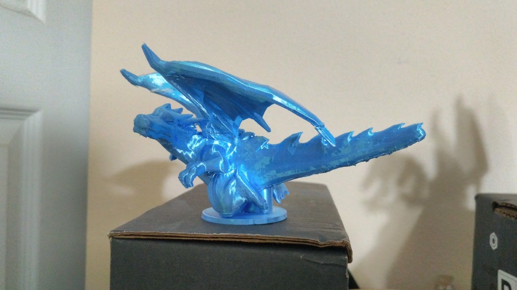Flying Charizard Dragon custom model