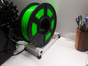Universal Filament Desk Holder