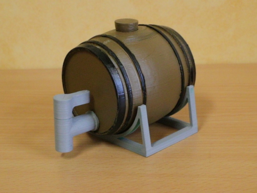 mini barrel