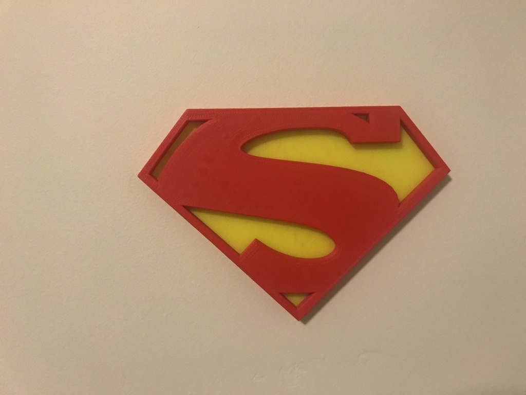 Superman Logo (New 52)