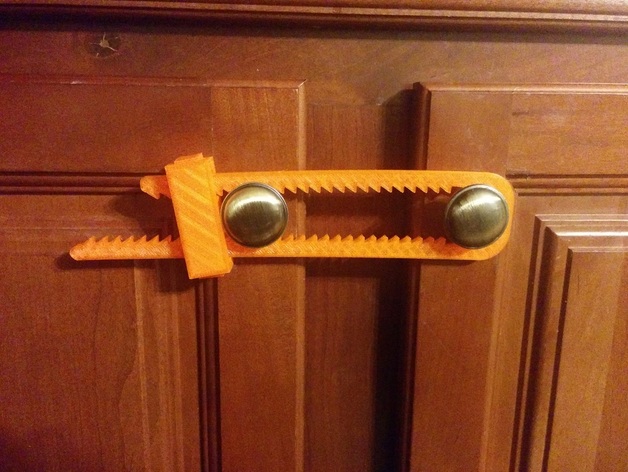 Baby Cabinet Safety Lock