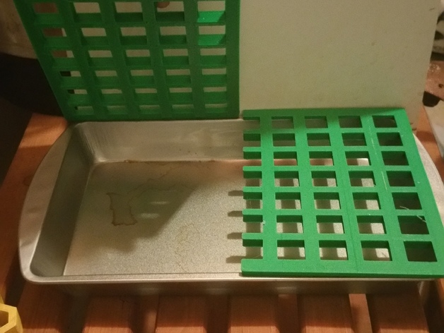 Drip Tray For Beer Dispenser By Alexpewpew Thingiverse