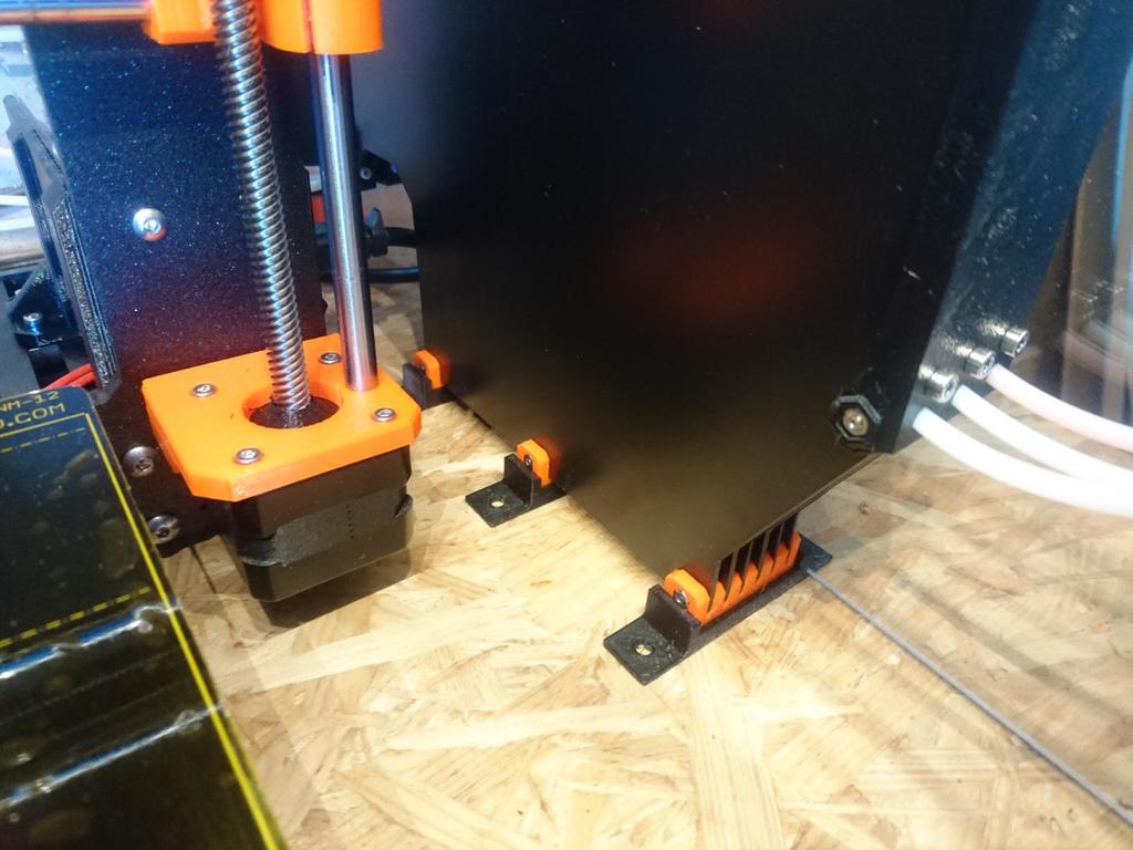 MMU2 filament buffer stand