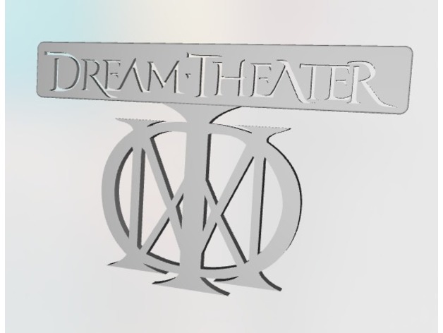 Dream Theater Majesty Logo
