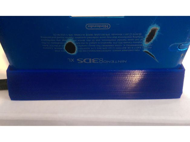 3DS XL Charging Cradle -old XL-