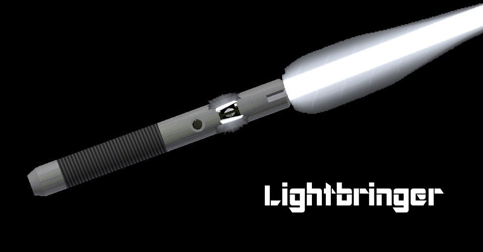 Lightbringer (Custom Lightsaber)