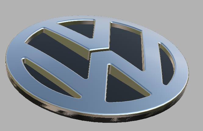 logo VW volkswagen
