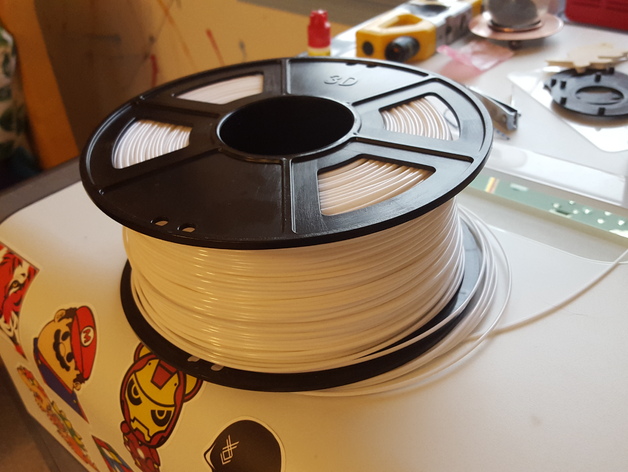 3rd Party Filament Spool Holder