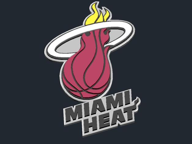 Miami Heat - Logo