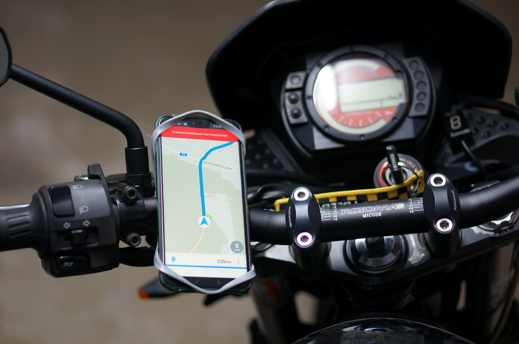 Smartphone Holder Bike Universal TPU