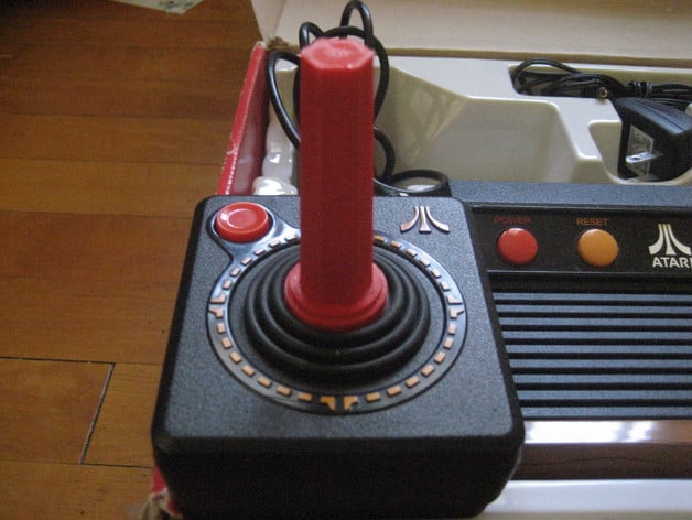 Atari Flashback 2 Joystick repair