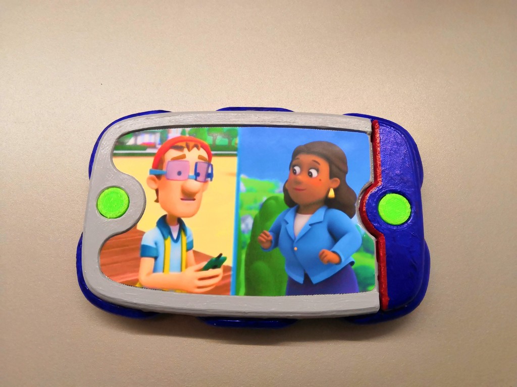 Pup-Pad from Paw Patrol with removal lock