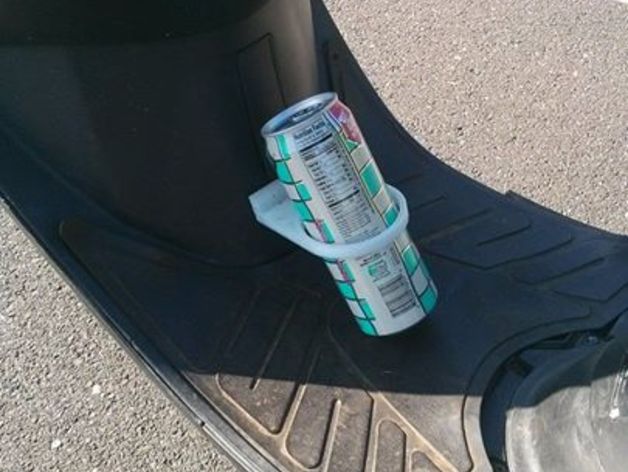 scooter cup holder