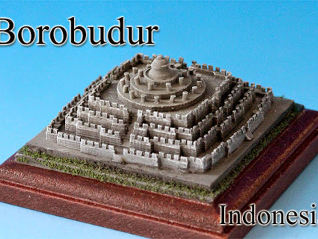 Borobudur ‐Indonesia‐