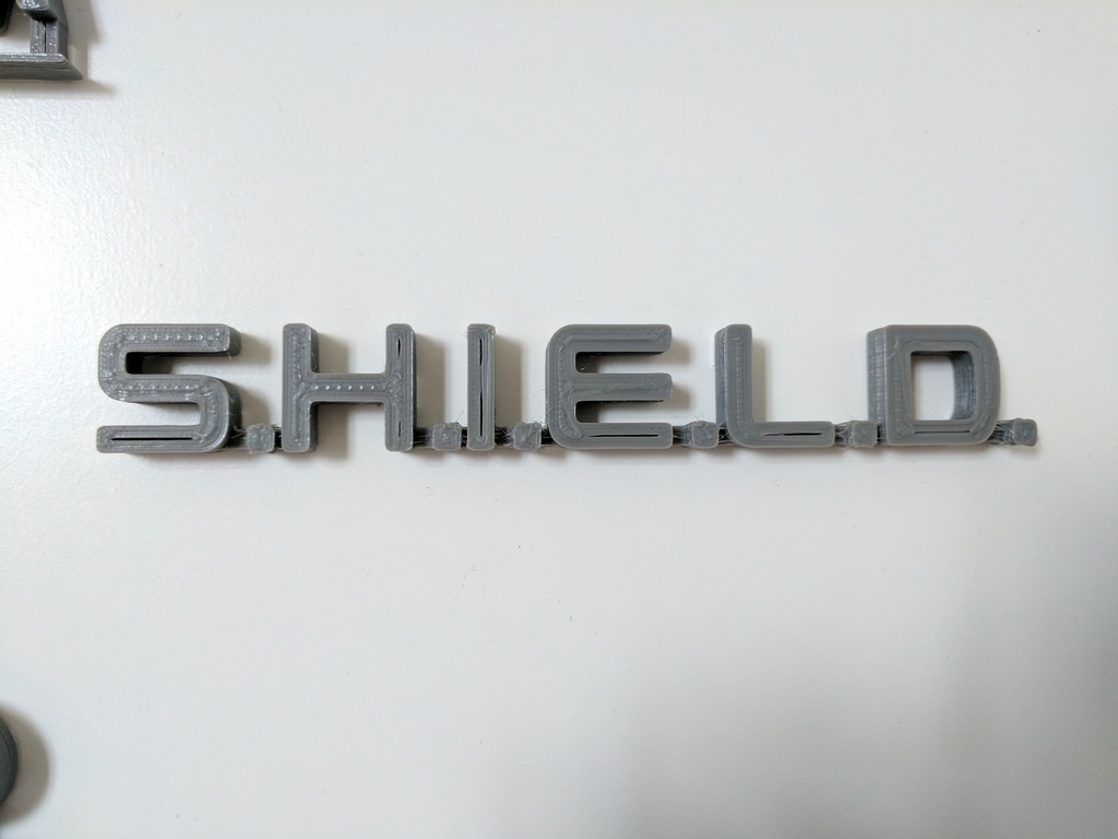 S.H.I.E.L.D Logo (Marvel)
