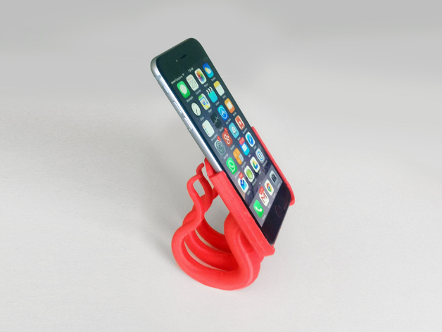 Iphone 6 (plus) 2 parts stand