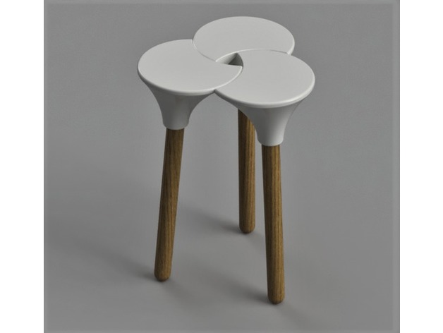 Cluster (the full sized) Stool
