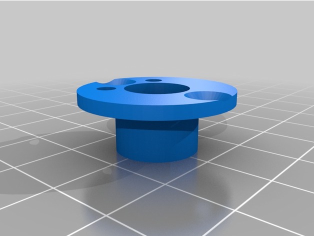 Reduction trapezoidal nut T8 from Prusa to China