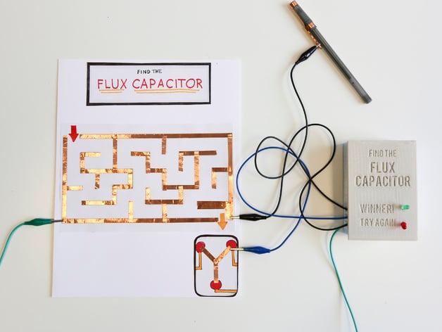 Circuit Maze Project