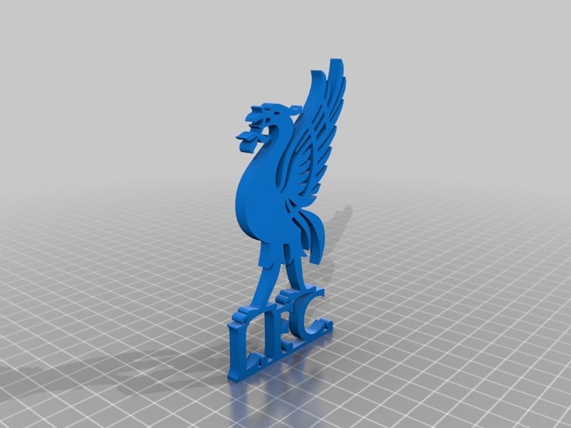 Liverpool LFC Logo