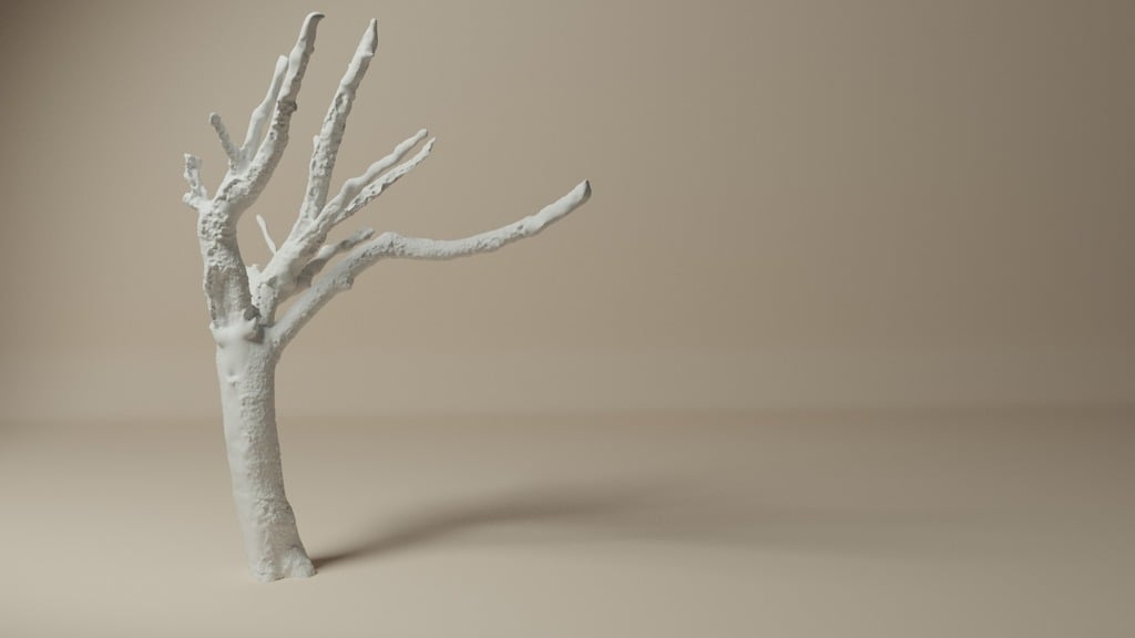 Model Tree #7 - Wargaming Tree for Your Tabletop