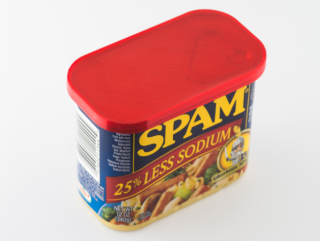 Can Lid (Spam)