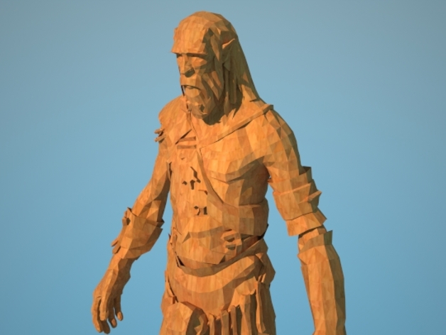 The Elder Scrolls V Skyrim Giant