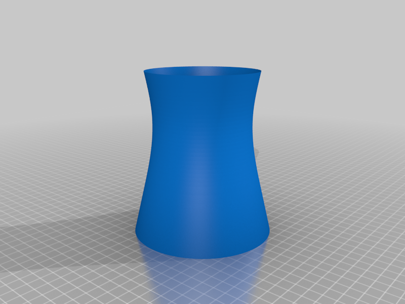 Nuclear Cooling Tower