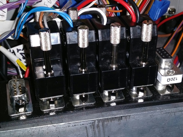 CAN Bus Connector Box