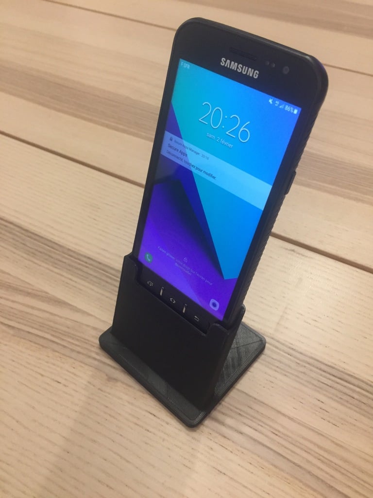 Support for Samsung XCover 4