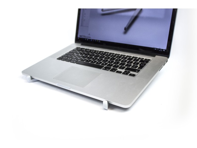 Foldable Macbook Pro Stand