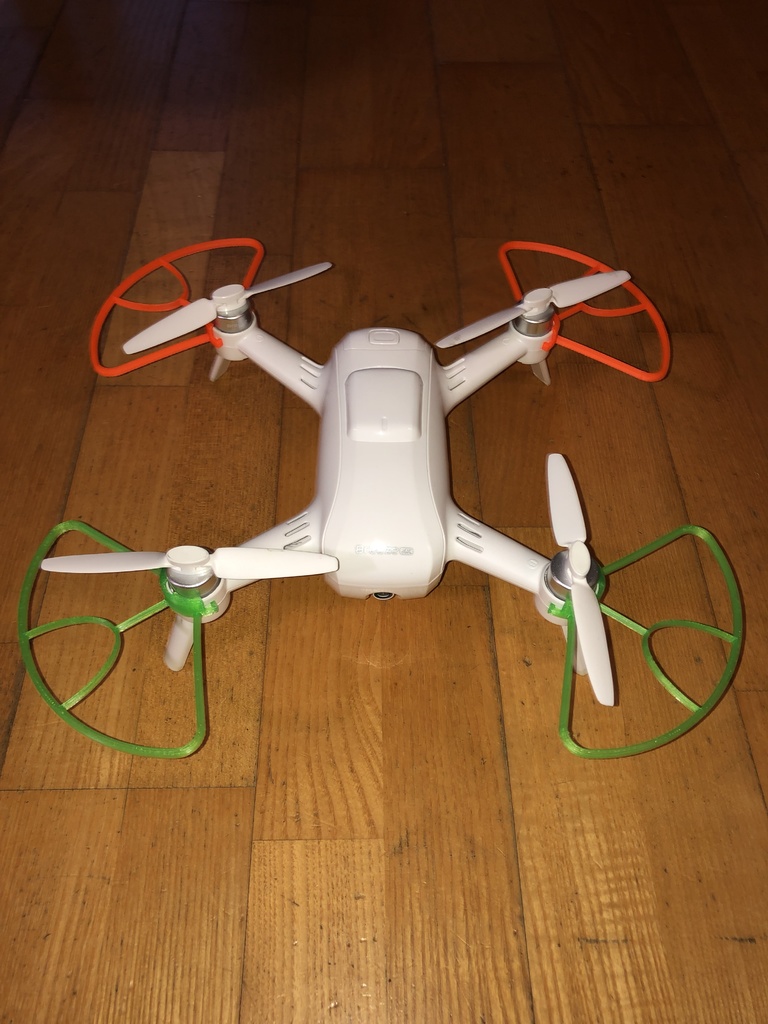 Breeze 4K Rotor Protection