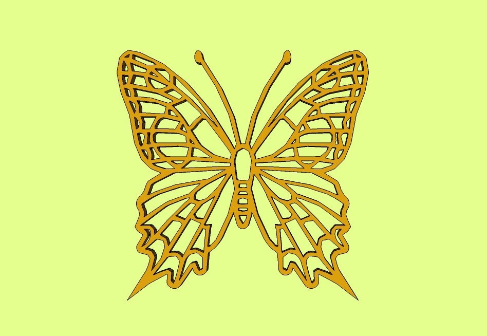 Butterfly # 56