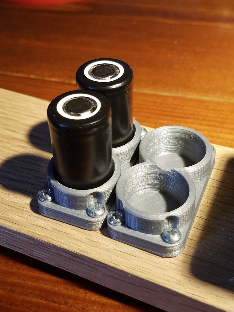 18350 battery stand