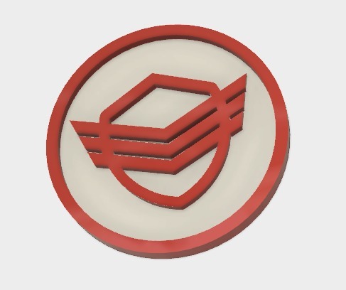 'The Orville' Security Badge