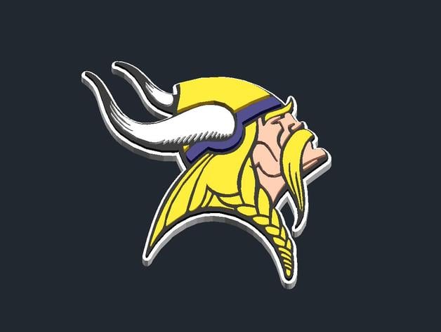 Minnesota Vikings - Logo