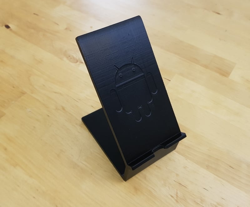 Android Phone Stand