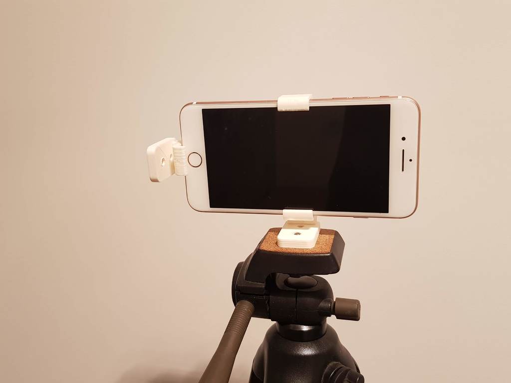 Tripod Mount for Phone