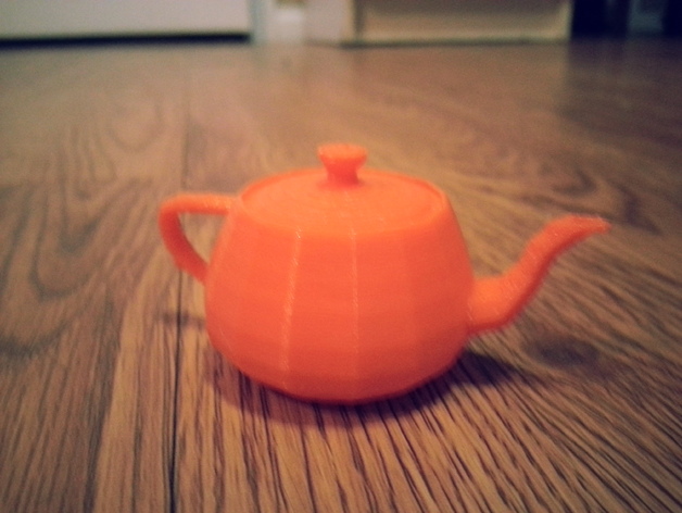 little tea pot