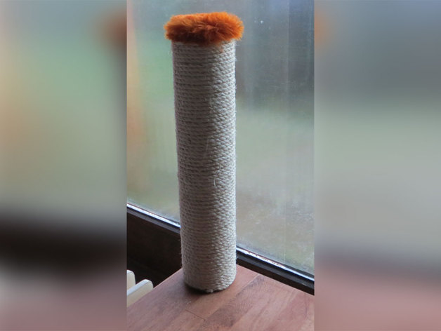 Scratching post cover