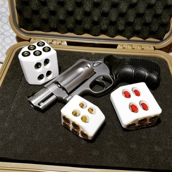 Judge Public Defender Ammo Mags 410 & 45 Colt