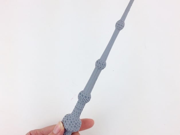 Elder Wand - with Core
