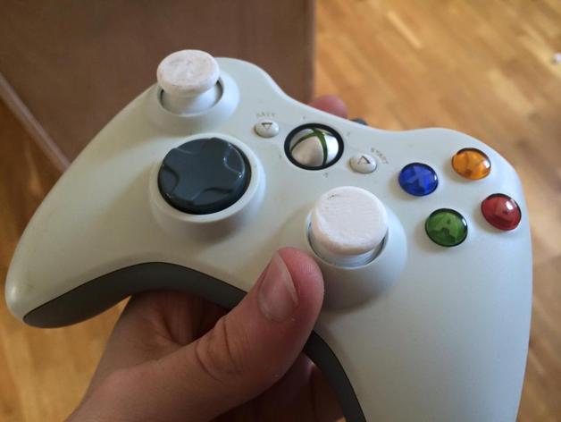 Xbox 360 Replacement Thumbsticks