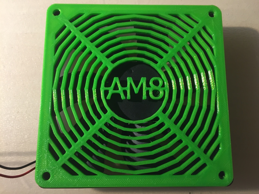 AM8 Fan Cover 120mm